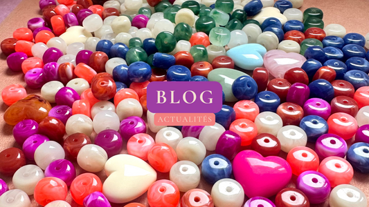 Blog actualités Camilmari Bijoux