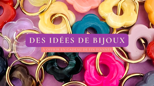 Des idées de bijoux à offrir aux maîtresses, ATSEM et nounous pour la fin d’année ✨
