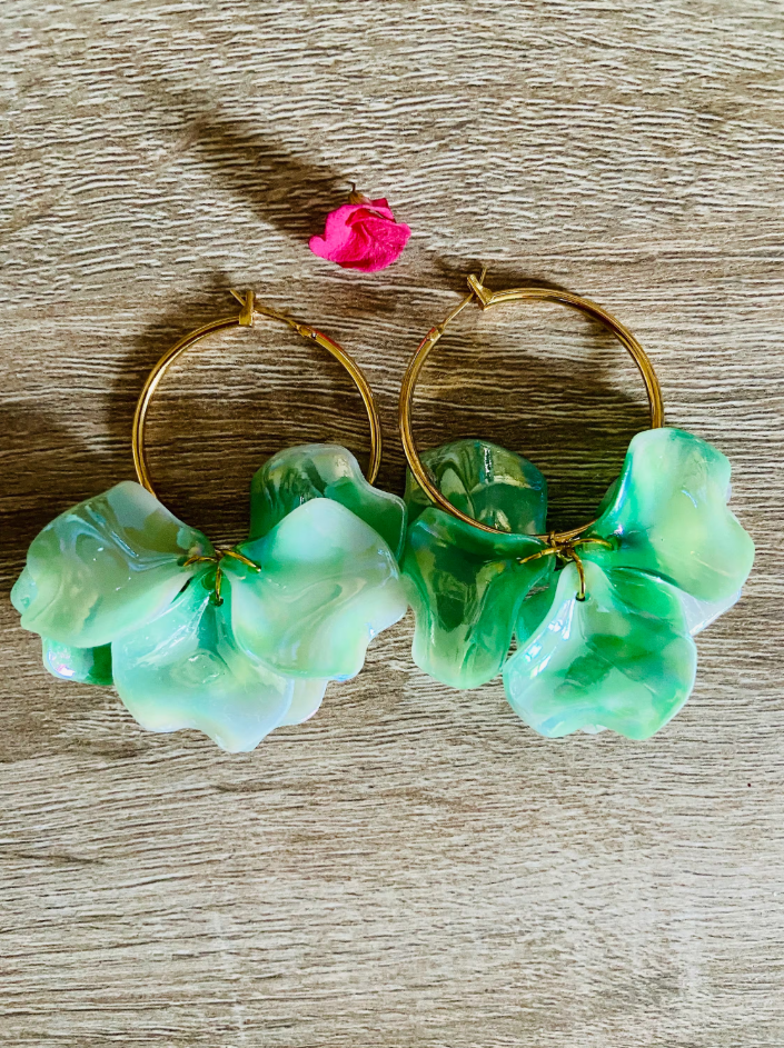 Boucles d'oreilles MELIA-Boucles d'oreilles-Camilmari Bijoux-Camilmari Bijoux.