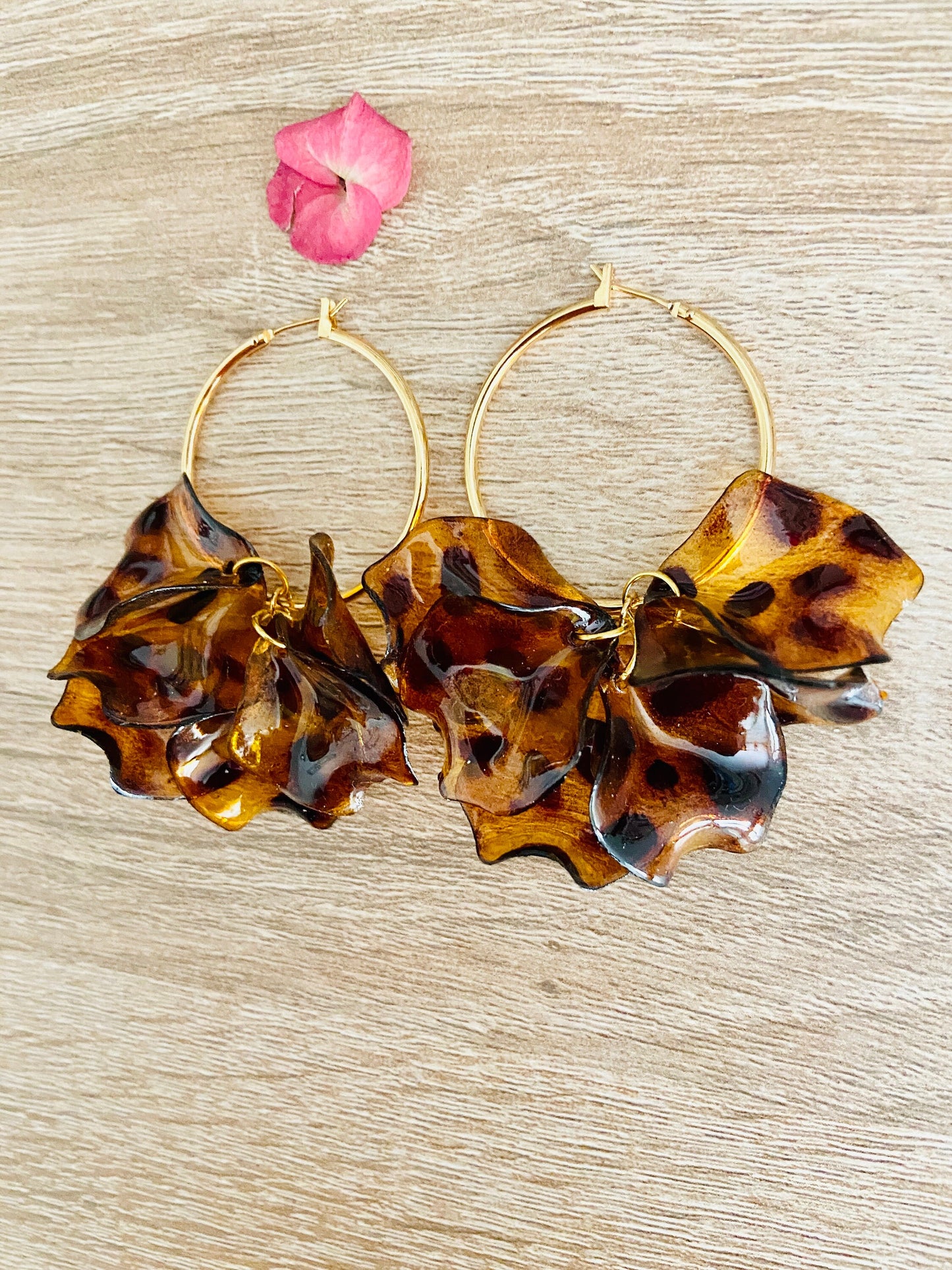 Boucles d'oreilles MELIA-Boucles d'oreilles-Camilmari Bijoux-Camilmari Bijoux.