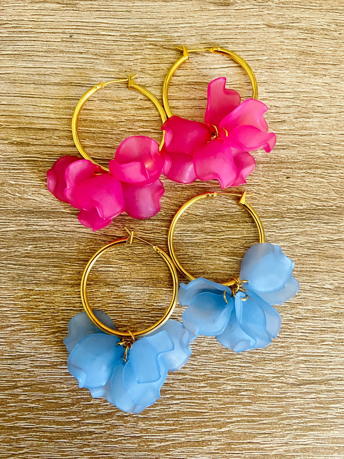 Boucles d’oreilles CAMILLE 30 mm-Boucles d'oreilles-Camilmari Bijoux-Camilmari Bijoux.