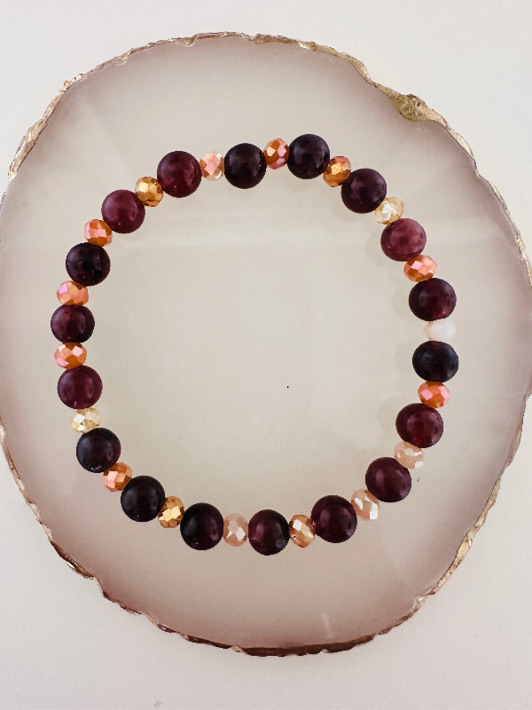 Bracelet PERLA-Bracelets-Camilmari Bijoux-Camilmari Bijoux.