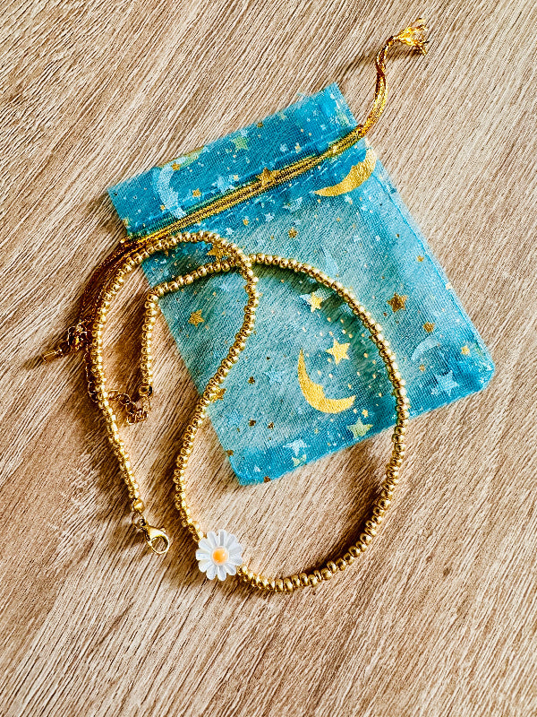 Collier DAISY-Colliers-Camilmari Bijoux-Camilmari Bijoux.