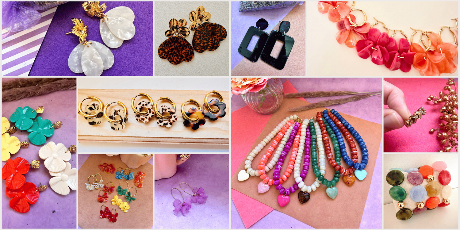 Tous les bijoux