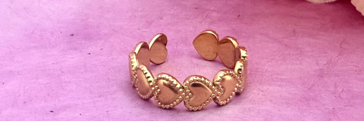 Bagues - Camilmari Bijoux