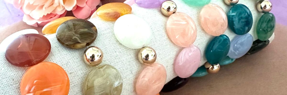 Bracelets tendance femme - Camilmari Bijoux