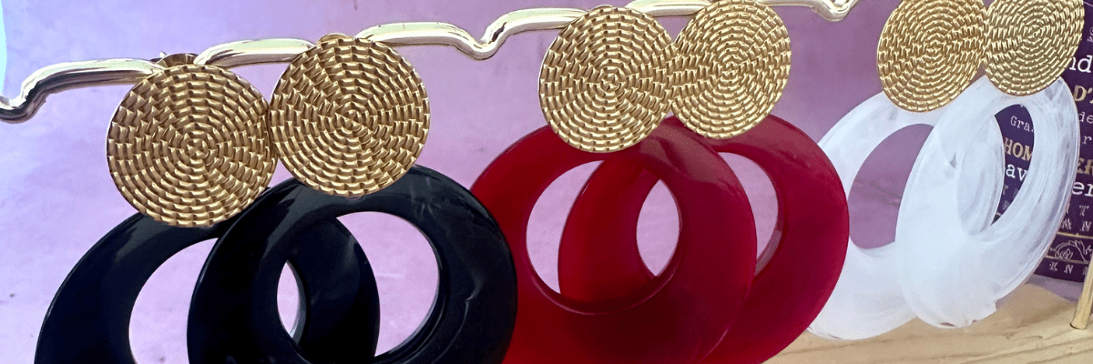 Soldes bijoux faits main - Camilmari Bijoux