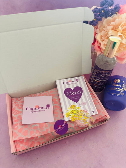 Boîte cadeau pour bijoux fantaisie femme