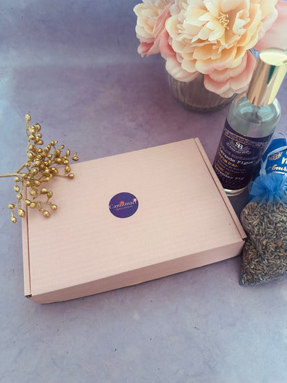 Boîte cadeau pour bijoux fantaisie femme