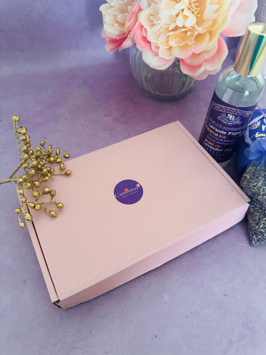 Boîte cadeau pour bijoux fantaisie femme