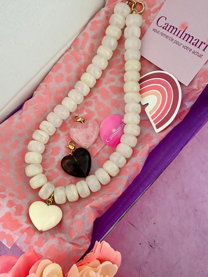 Boîte cadeau – Coffret bijoux femme pour Noël ou autres occasions - Camilmari Bijoux - 