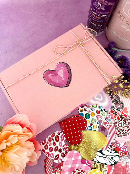 Boîte cadeau – Coffret bijoux femme pour Noël ou autres occasions - Camilmari Bijoux - 