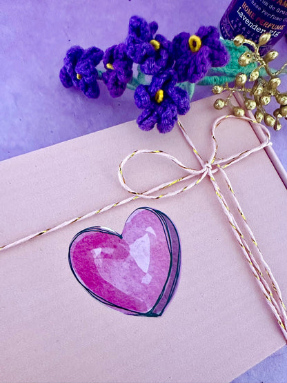 Boîte cadeau – Coffret bijoux femme pour Noël ou autres occasions - Camilmari Bijoux - 