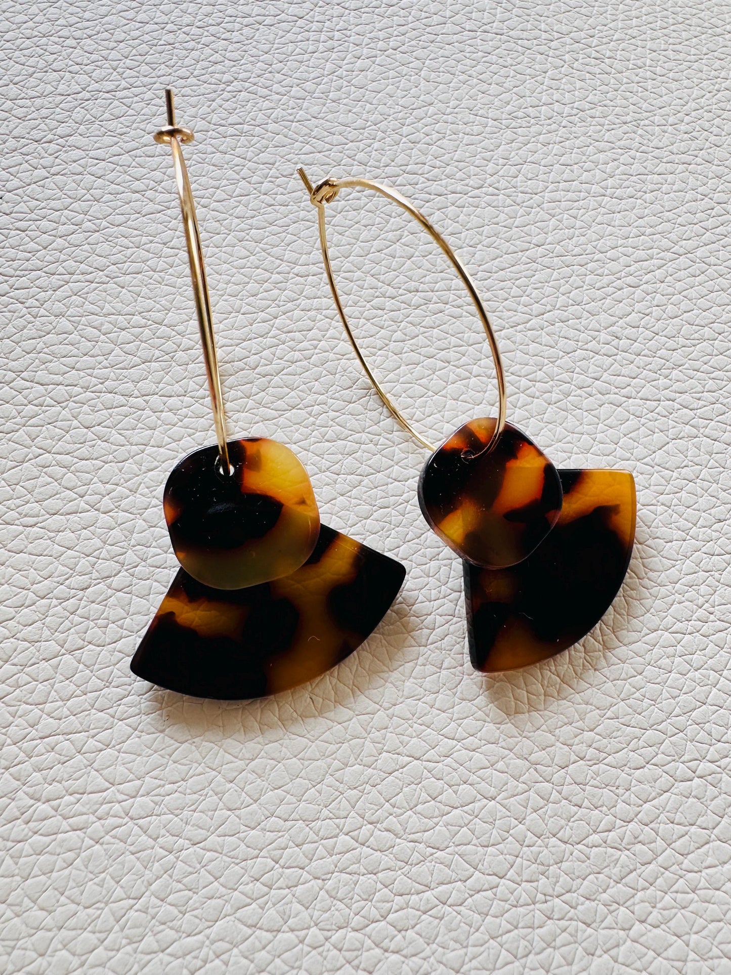 Boucles d’oreilles CALLIE - Camilmari Bijoux - 