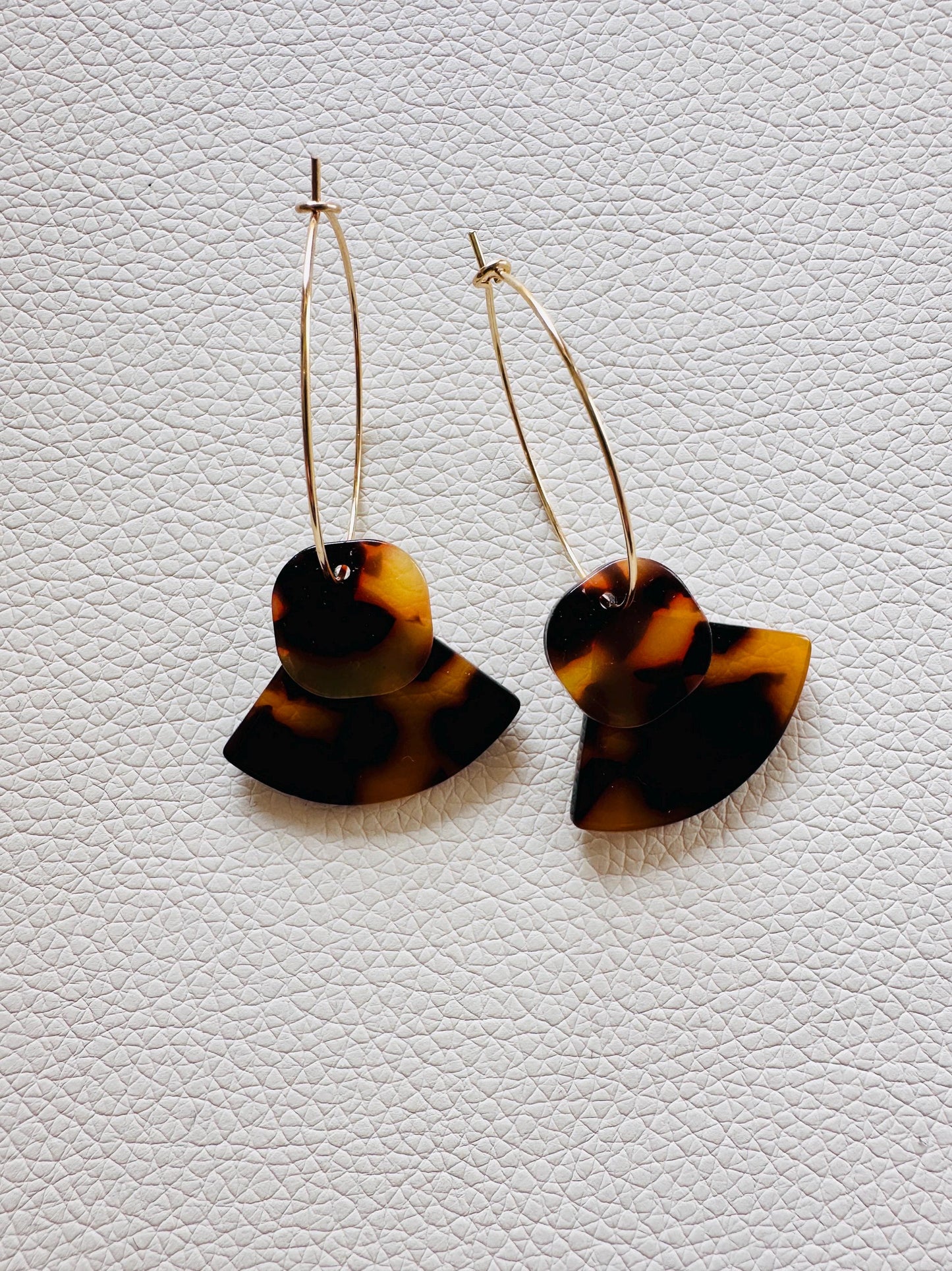 Boucles d’oreilles CALLIE - Camilmari Bijoux - 