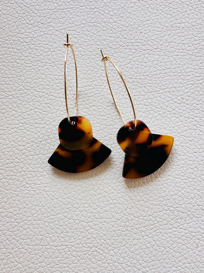 Boucles d’oreilles CALLIE - Camilmari Bijoux - 