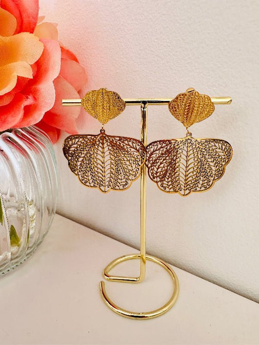 Boucles d’oreilles PIA - Camilmari Bijoux - 