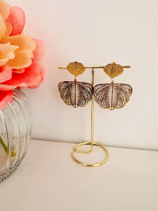 Boucles d’oreilles PIA - Camilmari Bijoux - 