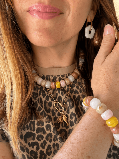 Bracelet coloré tendance BONNIE - Camilmari Bijoux - Tutti Frutti