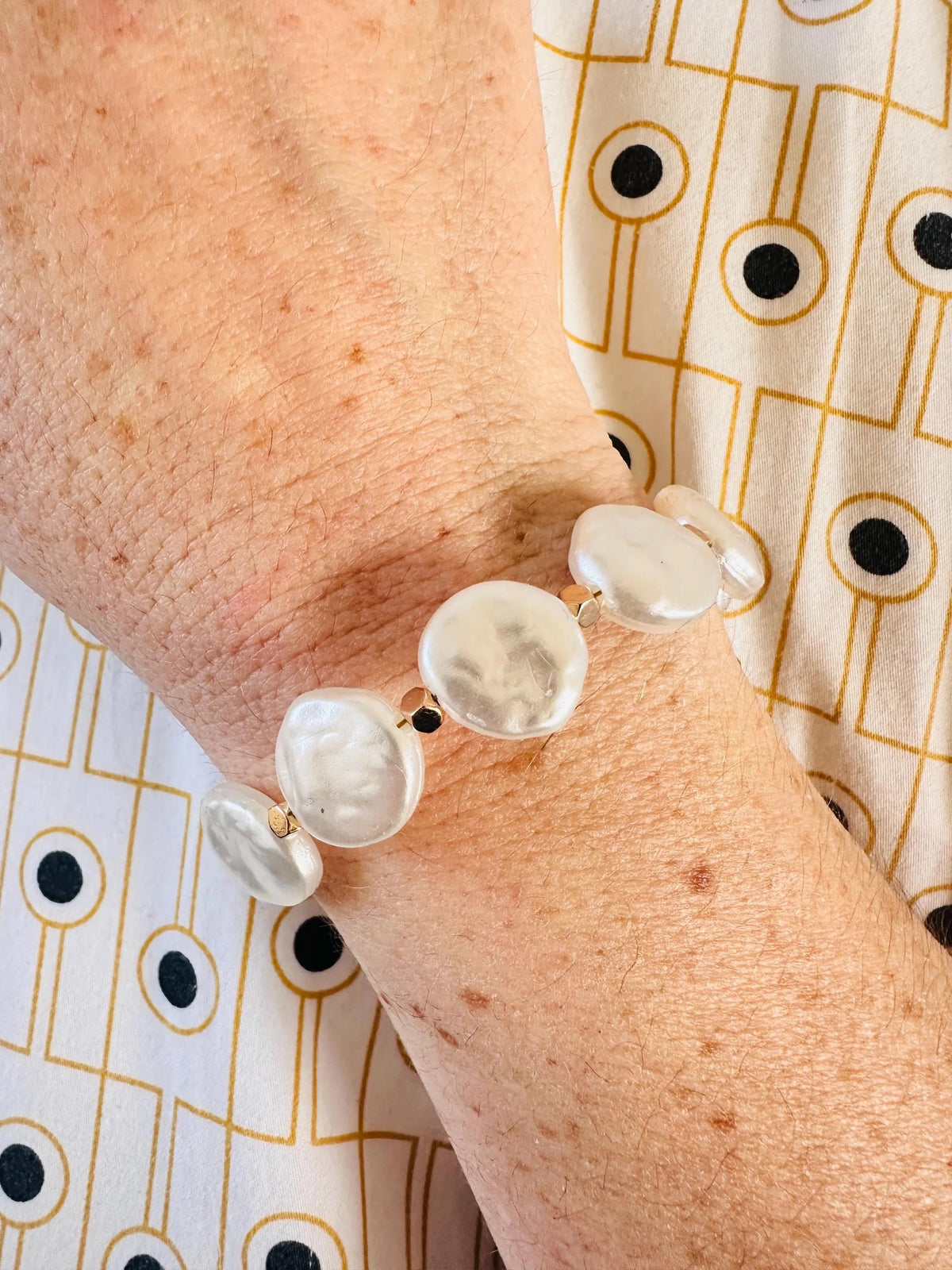 Bracelet HÉVÉA - Camilmari Bijoux -