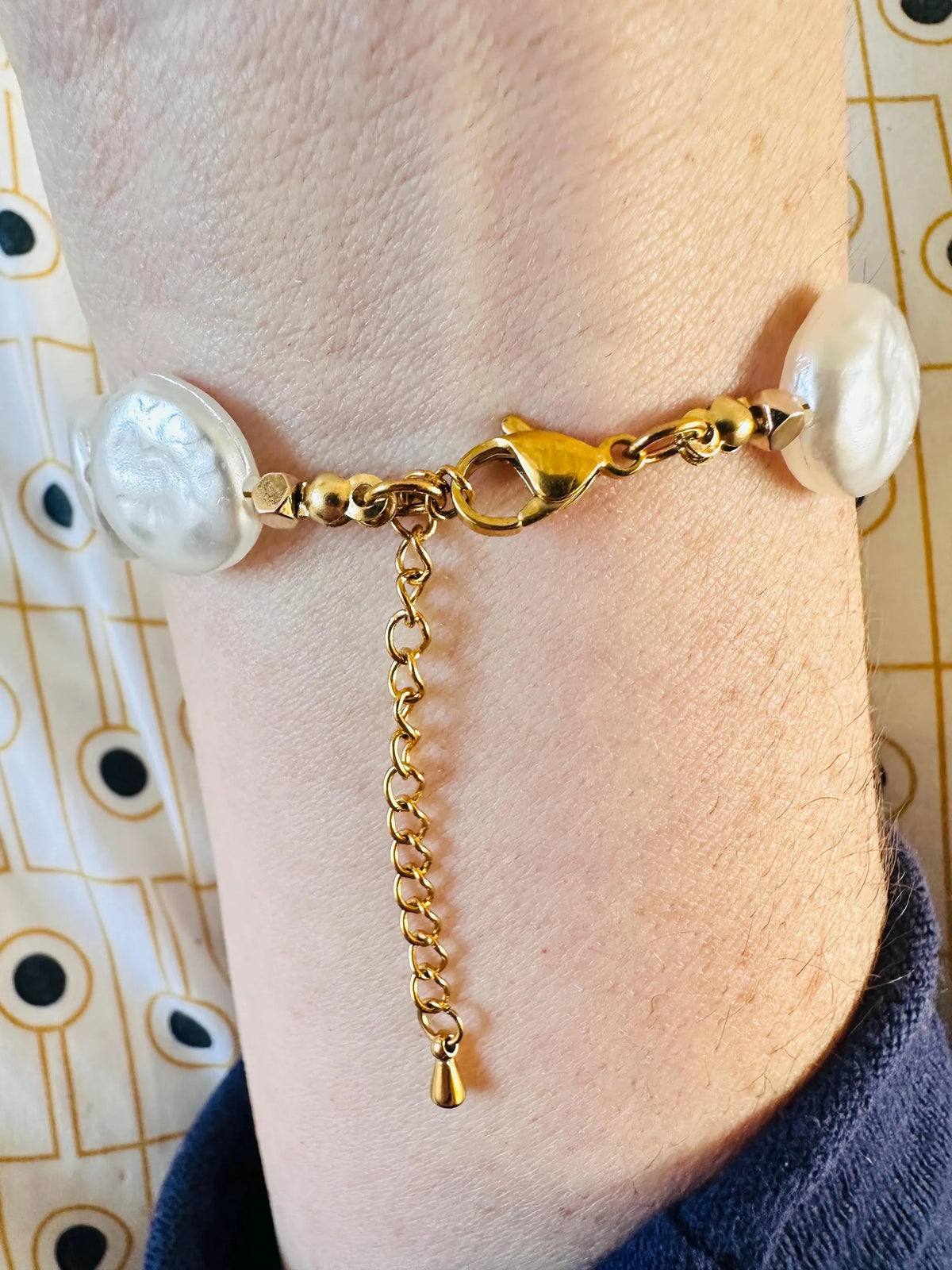 Bracelet HÉVÉA - Camilmari Bijoux -