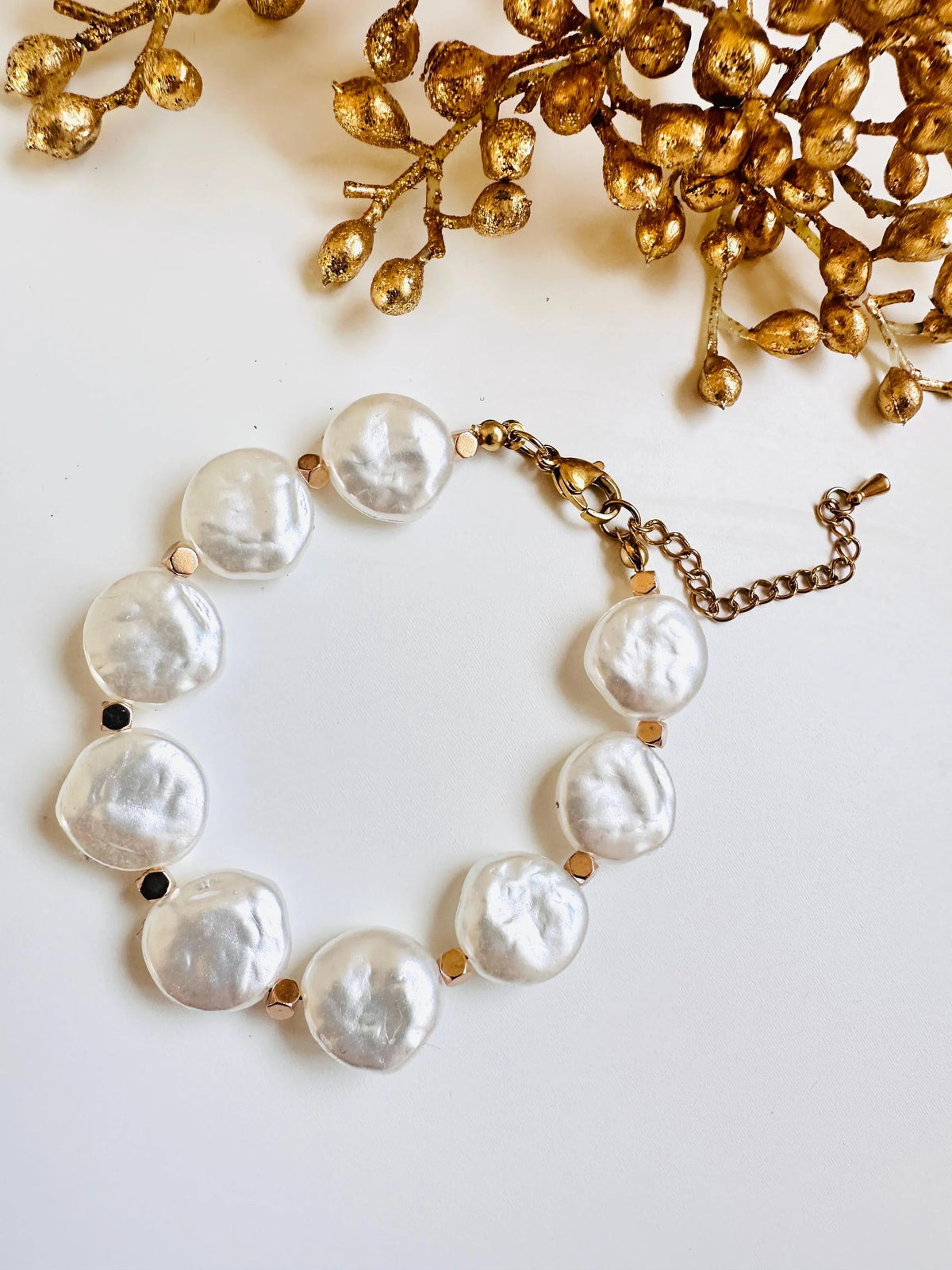 Bracelet HÉVÉA - Camilmari Bijoux -