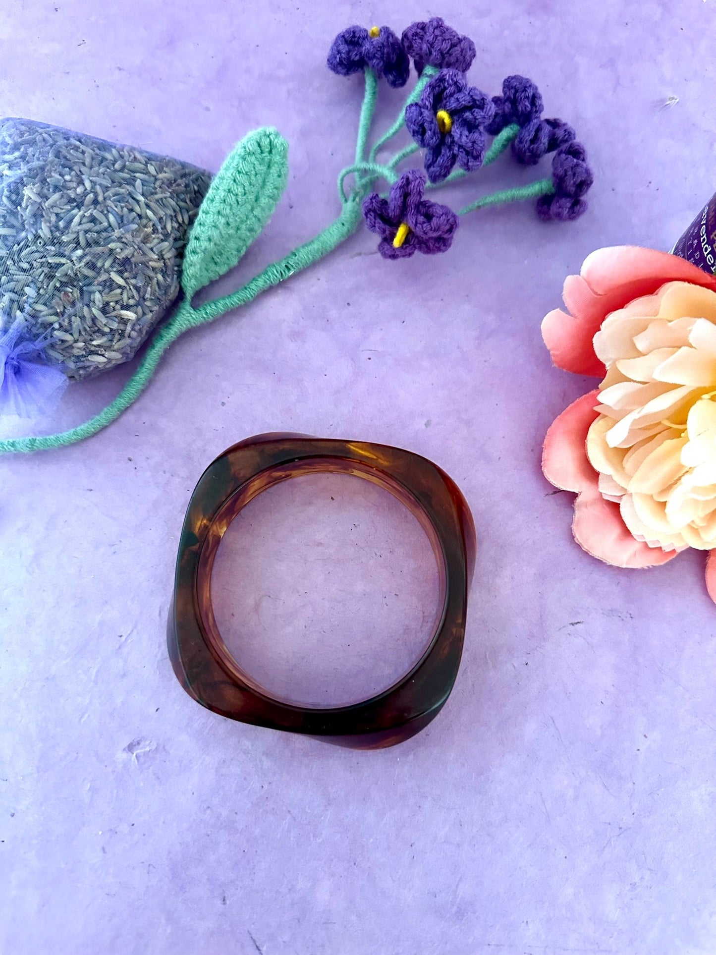 Bracelet jonc épais NINON - Camilmari Bijoux - 