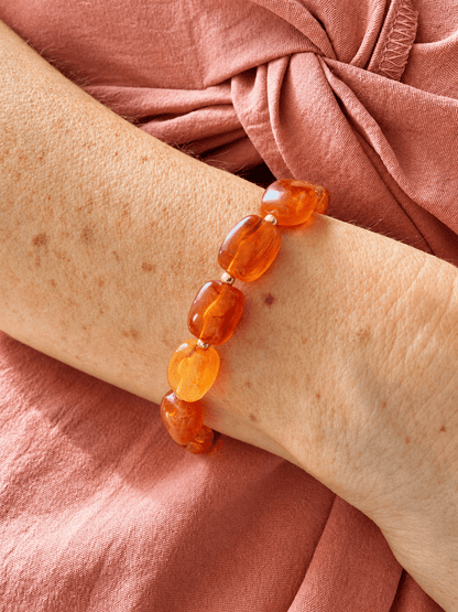 Bracelet pour l’été ALBA - Camilmari Bijoux - 16 cm