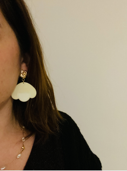  Boucles d’oreilles fantaisie GLORY – Glamour et élégance-Boucles d'oreilles-Camilmari Bijoux-Camilmari Bijoux.