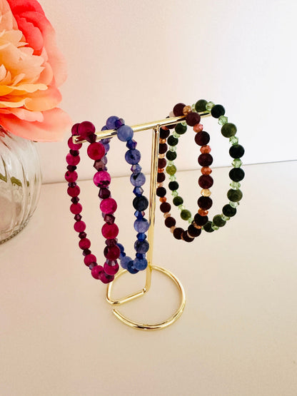  Bracelet PERLA-Bracelets-Camilmari Bijoux-Camilmari Bijoux.