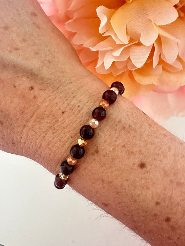  Bracelet PERLA-Bracelets-Camilmari Bijoux-Camilmari Bijoux.