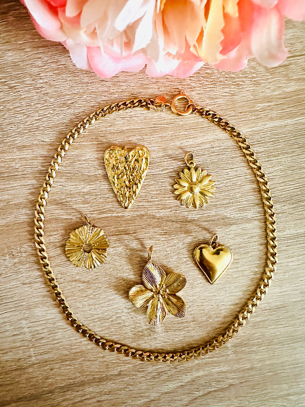  Collier LILYA-Colliers-Camilmari Bijoux-Camilmari Bijoux.