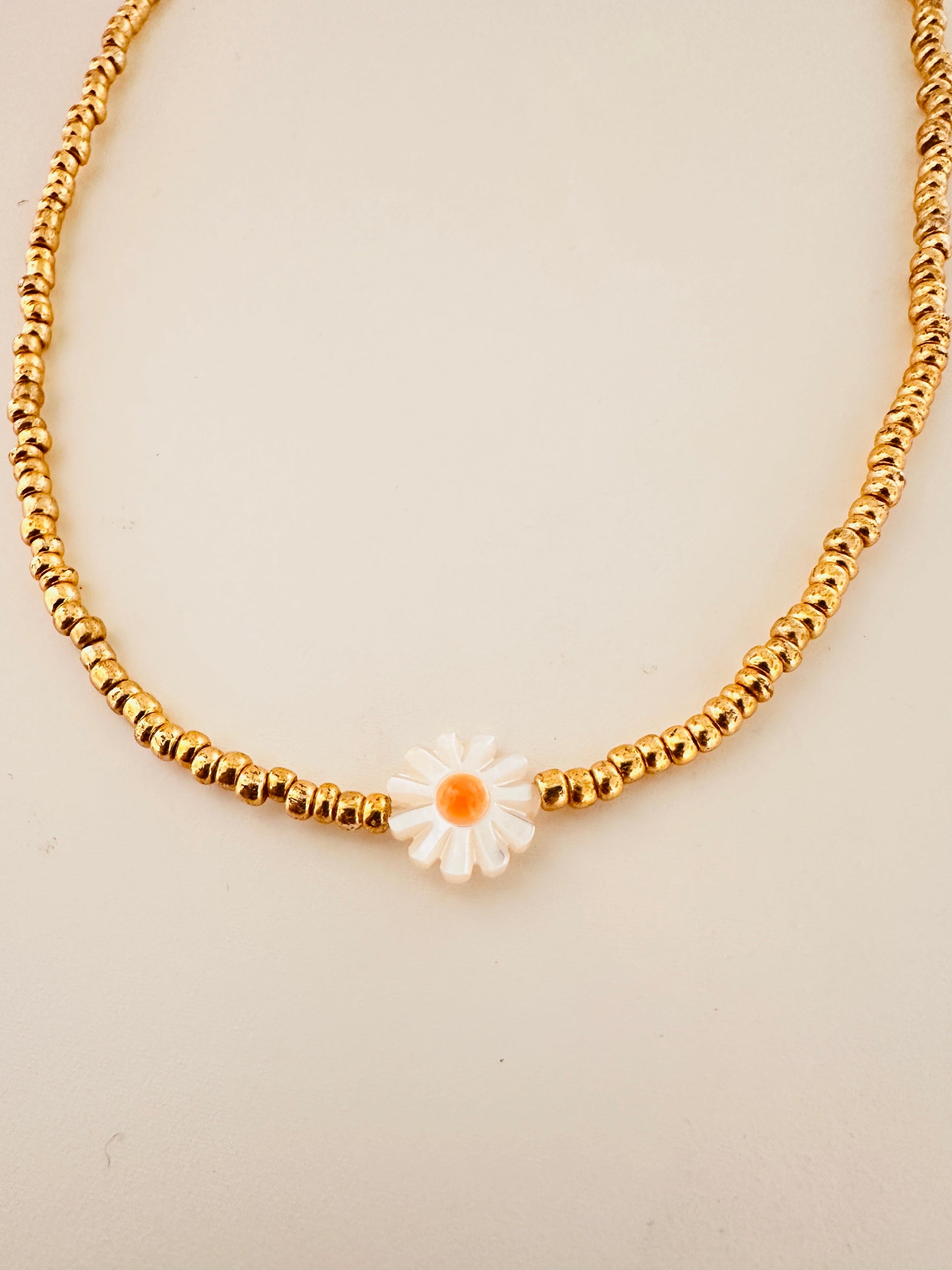Collier DAISY - Camilmari Bijoux - 