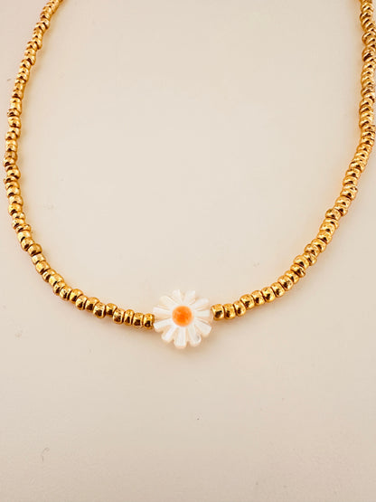 Collier DAISY - Camilmari Bijoux - 