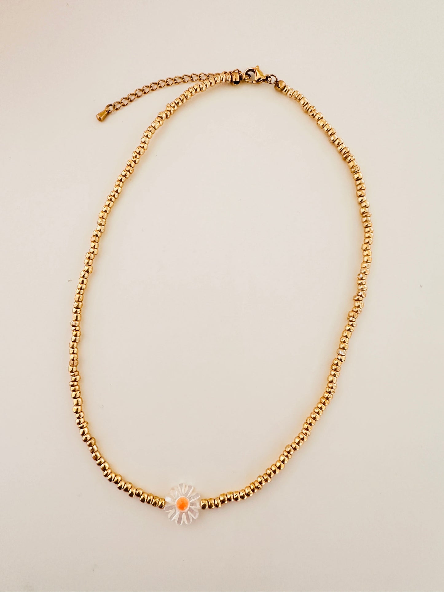 Collier DAISY - Camilmari Bijoux - 