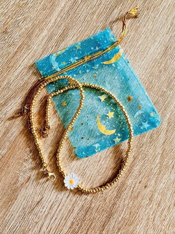 Collier DAISY - Camilmari Bijoux - 