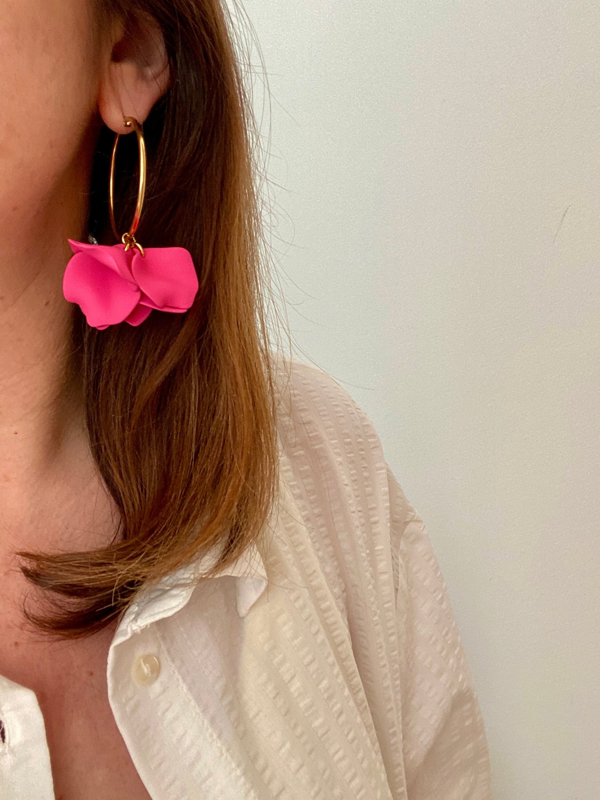  Boucles d'oreilles ROSIE-Boucles d'oreilles-Camilmari Bijoux-Camilmari Bijoux.